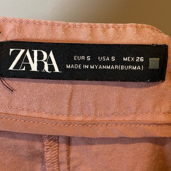 Zara wide leg pants - Picture 4 of 4